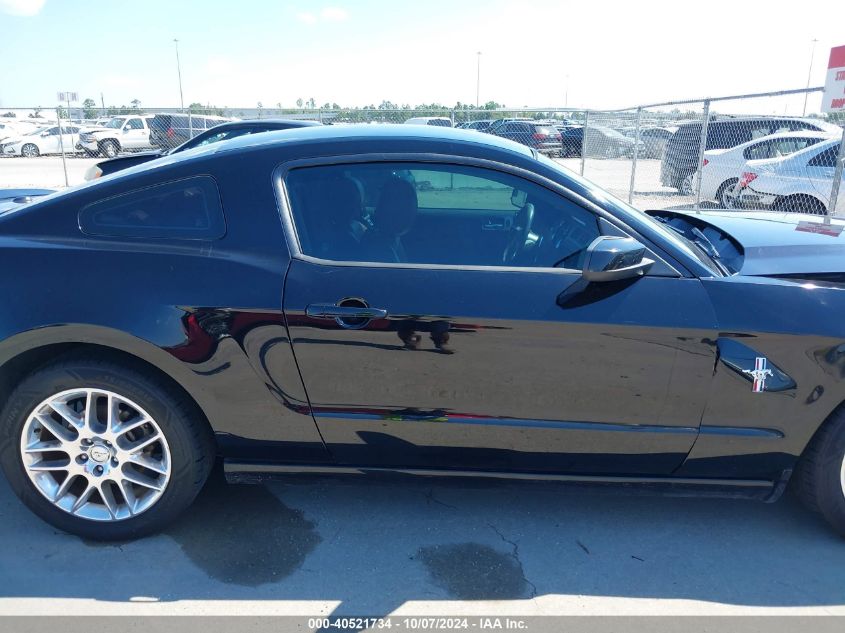 2013 FORD MUSTANG V6 PREMIUM - 1ZVBP8AM8D5254940