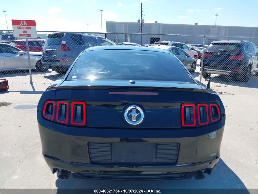 1ZVBP8AM8D5254940 2013 Ford Mustang V6 Premium