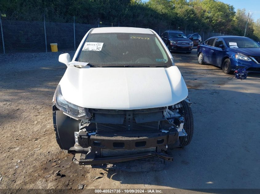 2019 Chevrolet Trax Ls VIN: LSGCJKSB4KY008633 Lot: 40521735