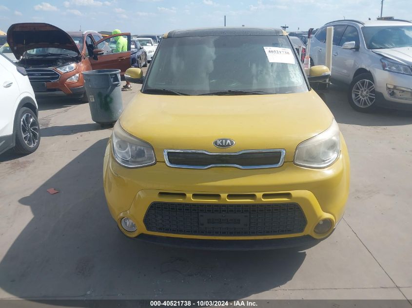 KNDJX3A55F7200478 2015 Kia Soul !