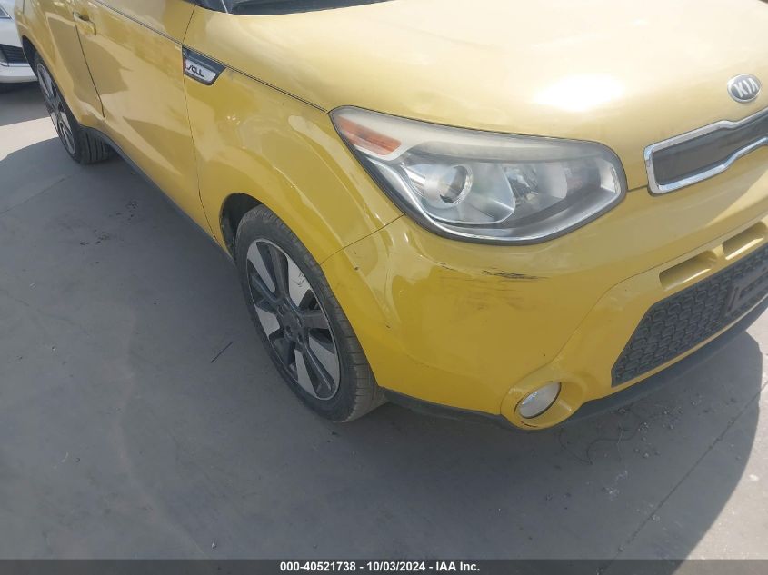 KNDJX3A55F7200478 2015 Kia Soul !