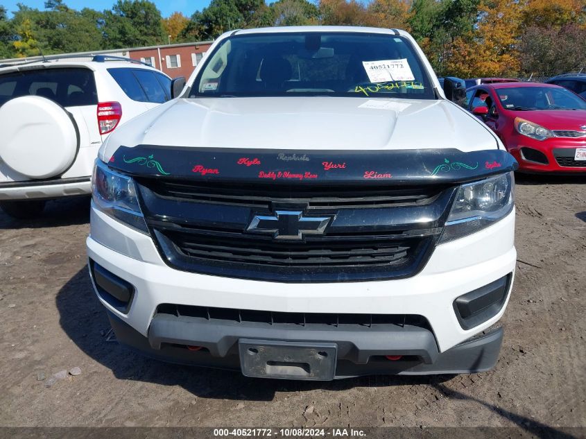 2020 Chevrolet Colorado 4Wd Short Box Lt VIN: 1GCGTCEN3L1134219 Lot: 40521772