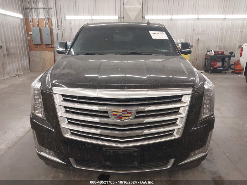 VIN 1GYS4UKJ9FR596119 2015 Cadillac Escalade, Esv P... no.13