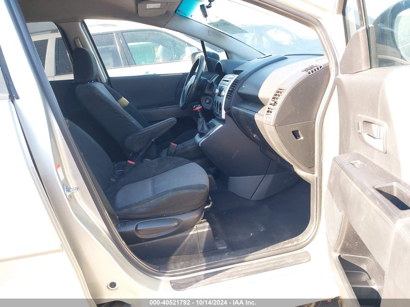 2006 MAZDA MAZDA5 VIN: JM1CR293460111462