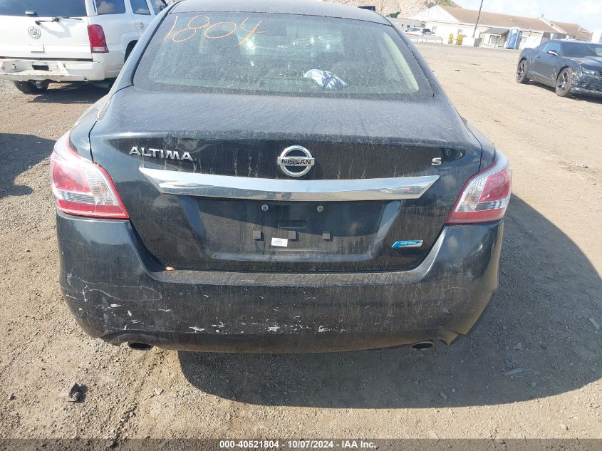 1N4AL3AP6DN587103 2013 Nissan Altima 2.5 S