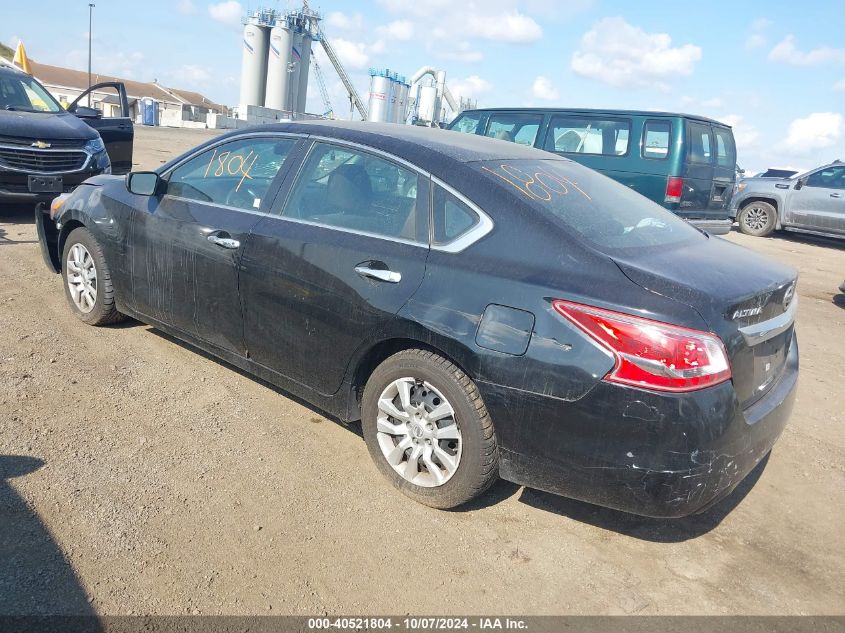 1N4AL3AP6DN587103 2013 Nissan Altima 2.5 S