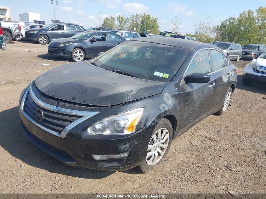 1N4AL3AP6DN587103 2013 Nissan Altima 2.5 S