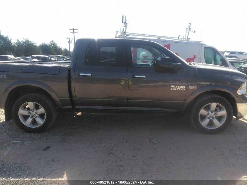 1C6RR7LT2JS205408 2018 Ram 1500 Slt