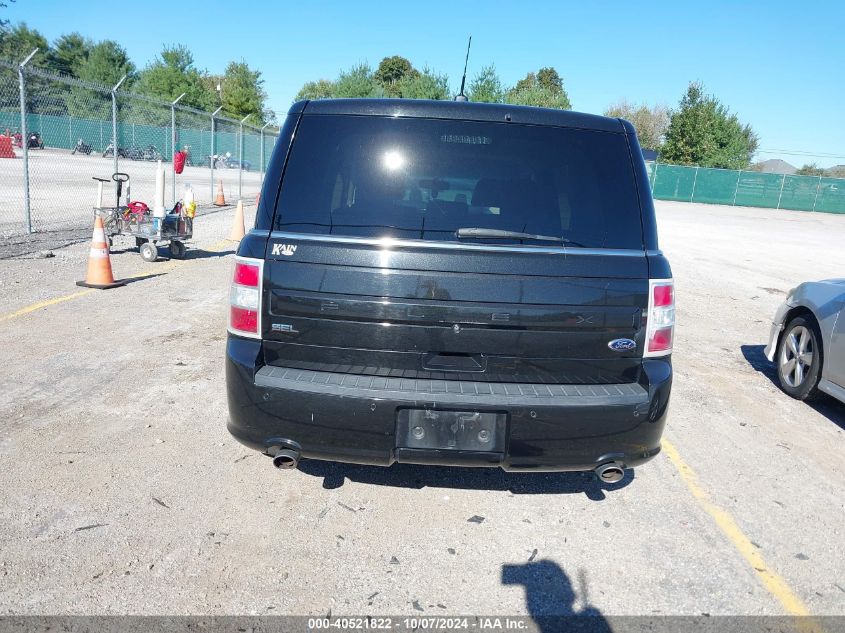 2014 Ford Flex Sel VIN: 2FMGK5C85EBD31746 Lot: 40521822