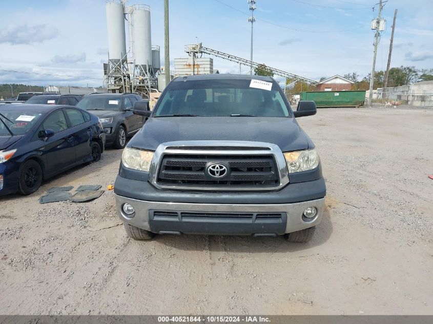 2010 Toyota Tundra Grade 4.6L V8 VIN: 5TFRM5F11AX007895 Lot: 40521844