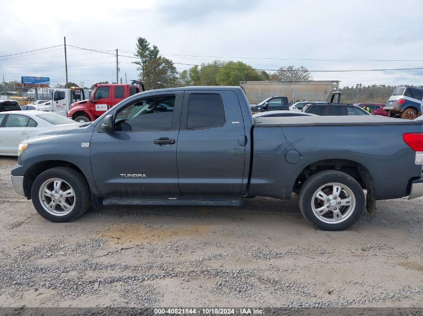 2010 Toyota Tundra Grade 4.6L V8 VIN: 5TFRM5F11AX007895 Lot: 40521844