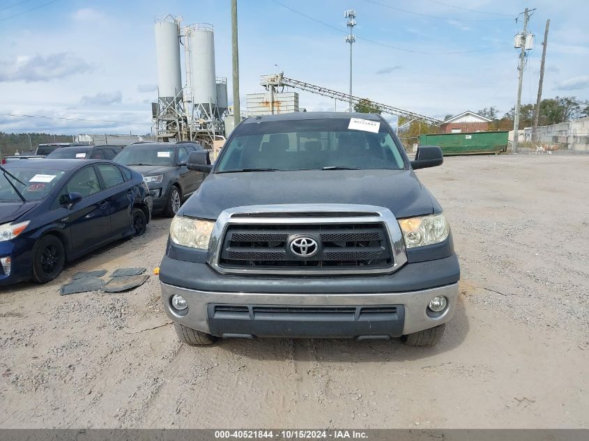 2010 Toyota Tundra Grade 4.6L V8 VIN: 5TFRM5F11AX007895 Lot: 40521844