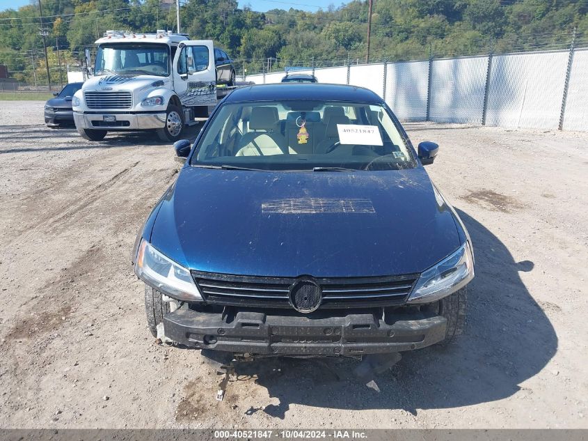 3VWLL7AJ4EM422200 2014 Volkswagen Jetta 2.0L Tdi