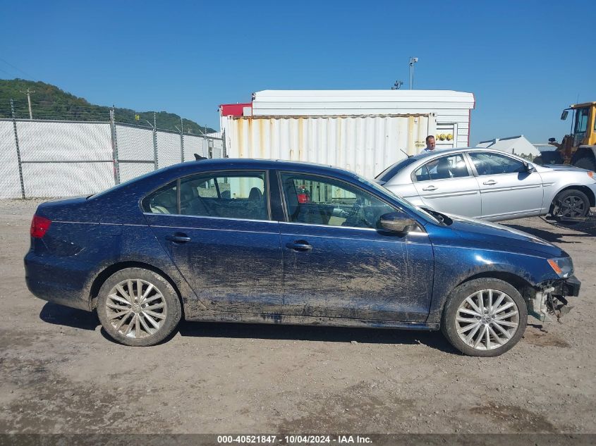 3VWLL7AJ4EM422200 2014 Volkswagen Jetta 2.0L Tdi