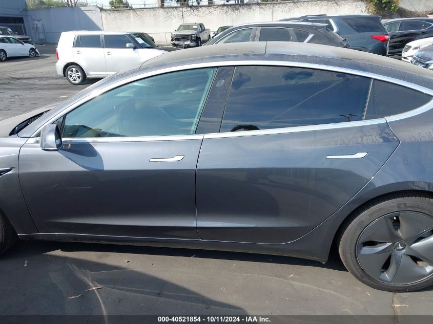 2019 Tesla Model 3 VIN: 5YJ3E1EB1KF432650 Lot: 40521854