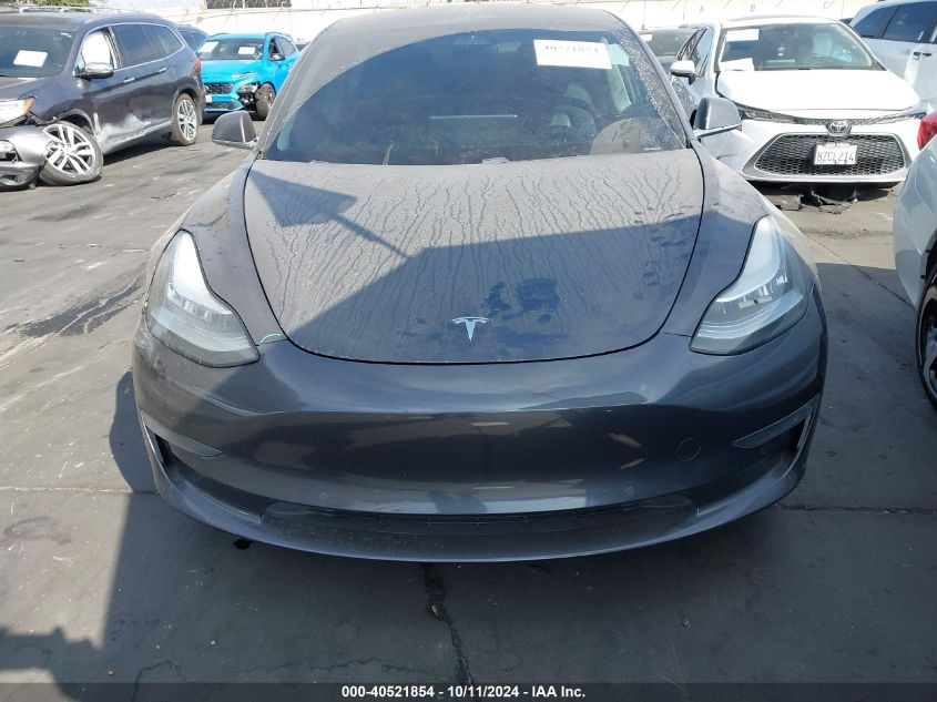 2019 Tesla Model 3 VIN: 5YJ3E1EB1KF432650 Lot: 40521854