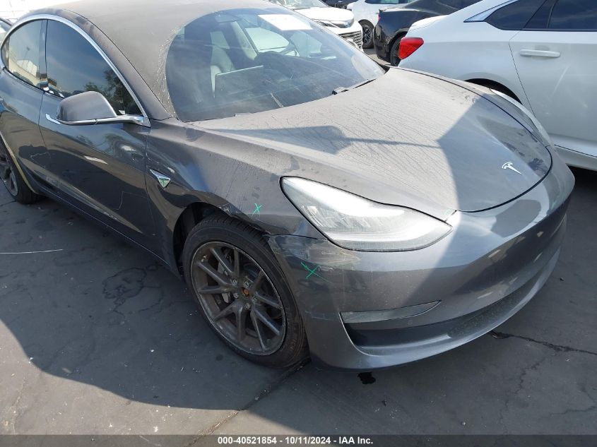 5YJ3E1EB1KF432650 2019 TESLA MODEL 3 - Image 1