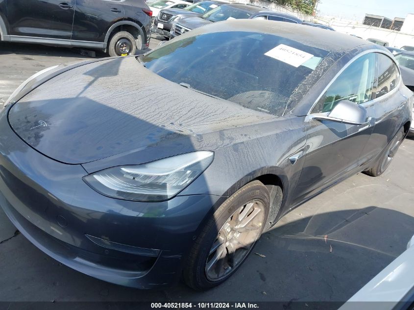 5YJ3E1EB1KF432650 2019 TESLA MODEL 3 - Image 2