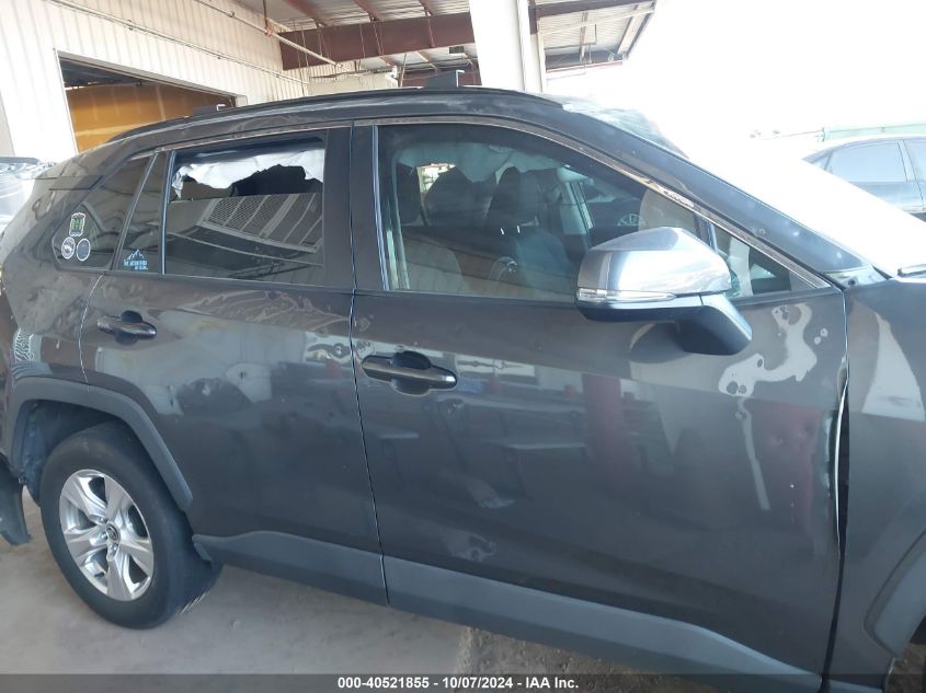 2021 Toyota Rav4 Xle VIN: 2T3P1RFV3MW221757 Lot: 40521855