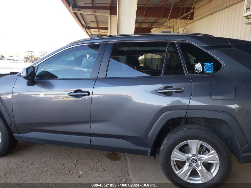 2021 Toyota Rav4 Xle VIN: 2T3P1RFV3MW221757 Lot: 40521855