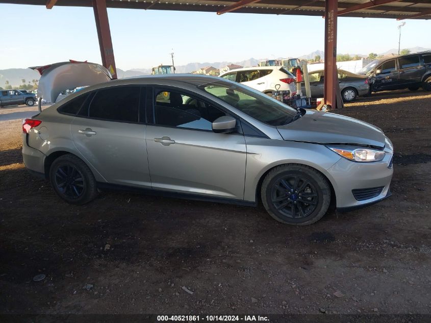 2018 Ford Focus Se VIN: 1FADP3F28JL313276 Lot: 40521861