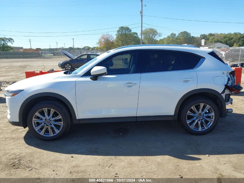 2020 MAZDA CX-5 GRAND TOURING - JM3KFADM6L0829340