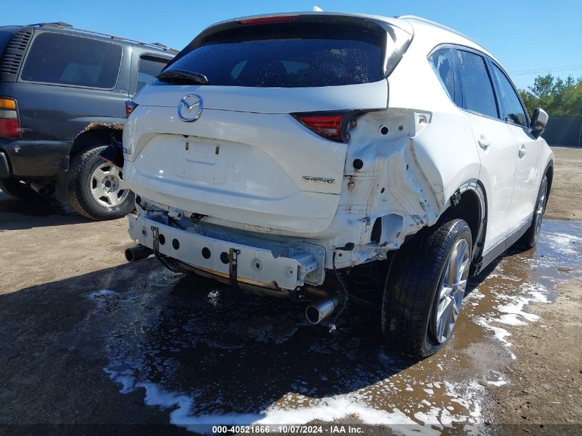 2020 MAZDA CX-5 GRAND TOURING - JM3KFADM6L0829340