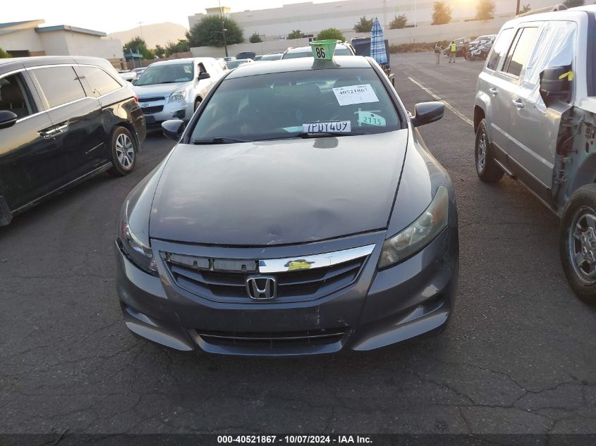 1HGCS1B37BA015565 2011 Honda Accord 2.4 Lx-S