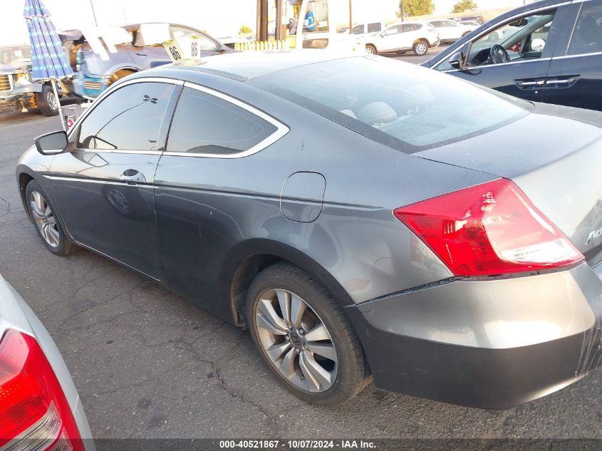 1HGCS1B37BA015565 2011 Honda Accord 2.4 Lx-S