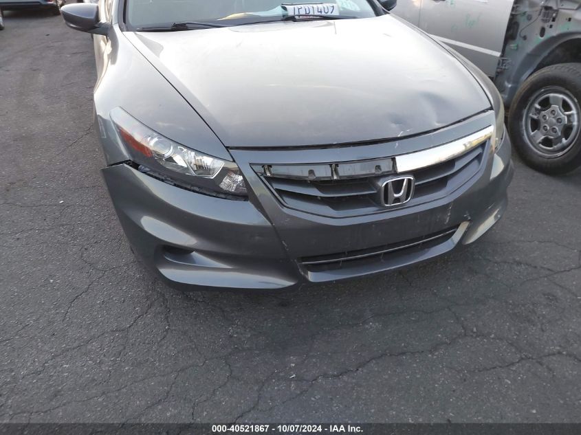 1HGCS1B37BA015565 2011 Honda Accord 2.4 Lx-S