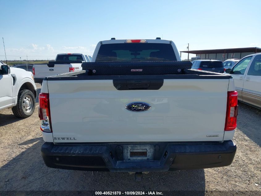 1FTEX1EP0MFB30943 2021 FORD F-150 - Image 16