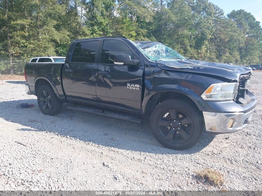 2015 Ram 1500 Outdoorsman VIN: 1C6RR7LG3FS749166 Lot: 40521873