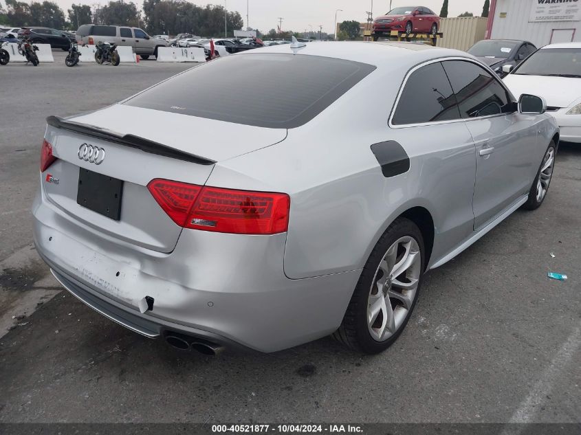 WAUVGAFR5DA059992 2013 Audi S5 3.0T Premium Plus