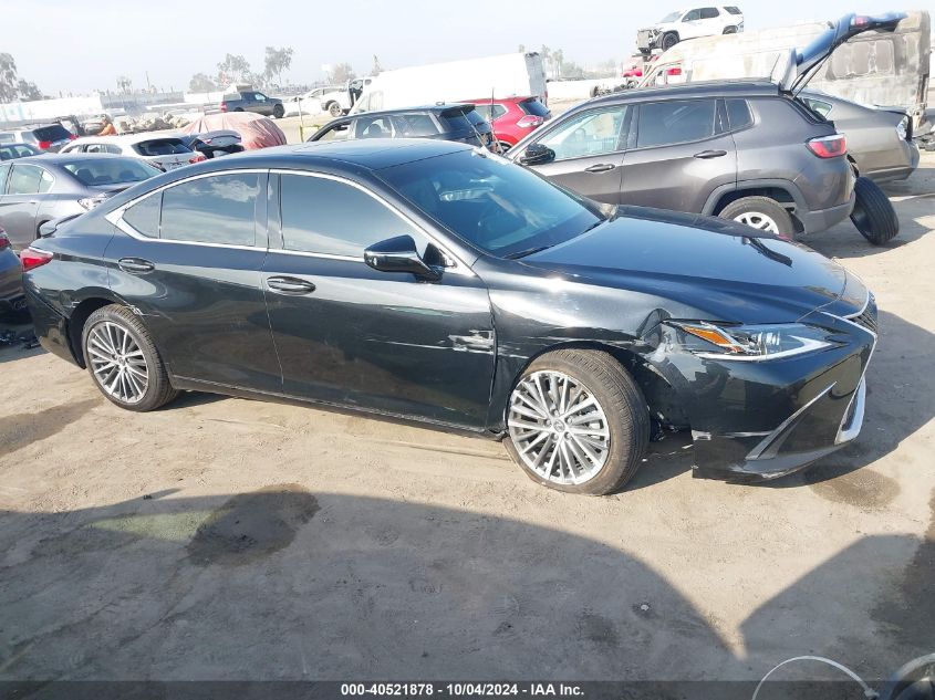 2023 Lexus Es 300H VIN: 58ADA1C19PU034793 Lot: 40521878