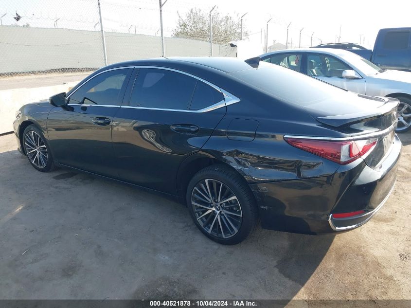 2023 Lexus Es 300H VIN: 58ADA1C19PU034793 Lot: 40521878