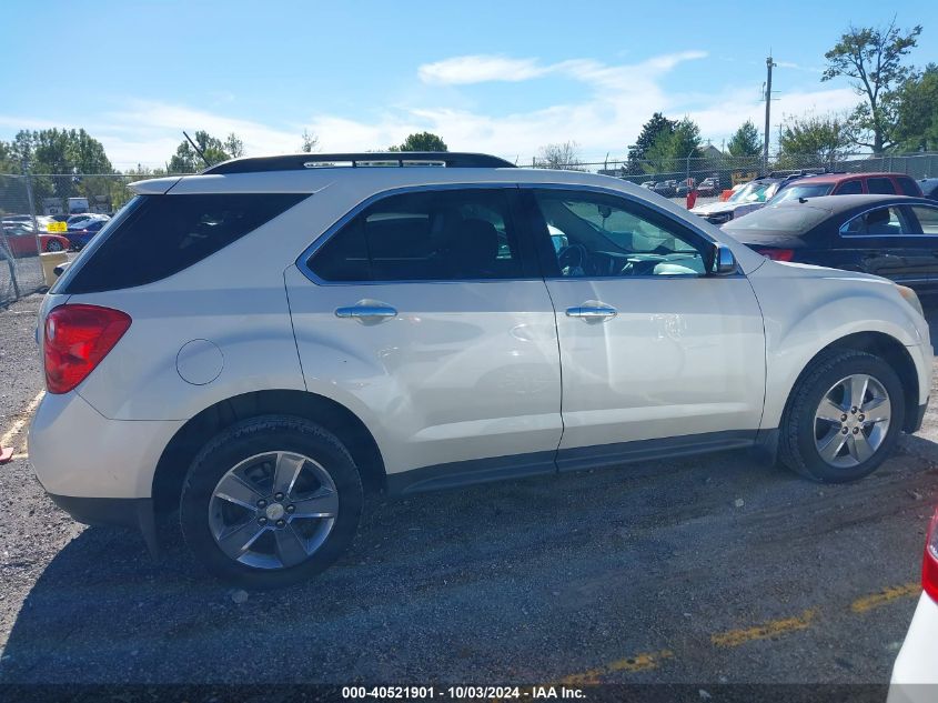 1GNALCEK3FZ141776 2015 Chevrolet Equinox 2Lt