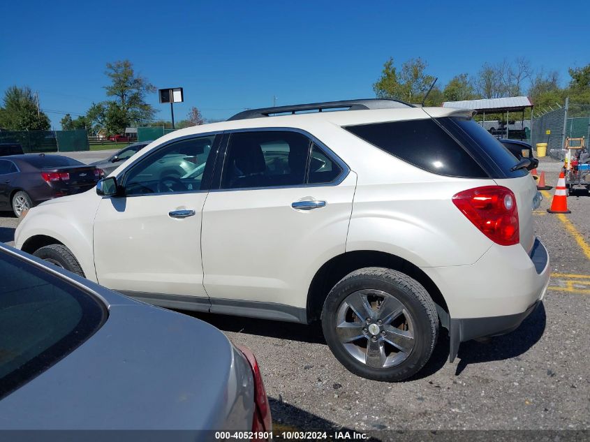 1GNALCEK3FZ141776 2015 Chevrolet Equinox 2Lt