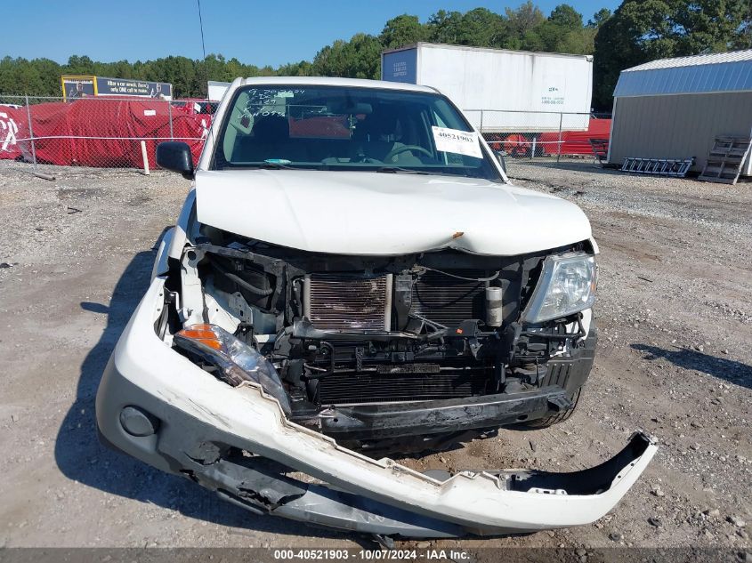 1N6BD0CT1KN780936 2019 Nissan Frontier S