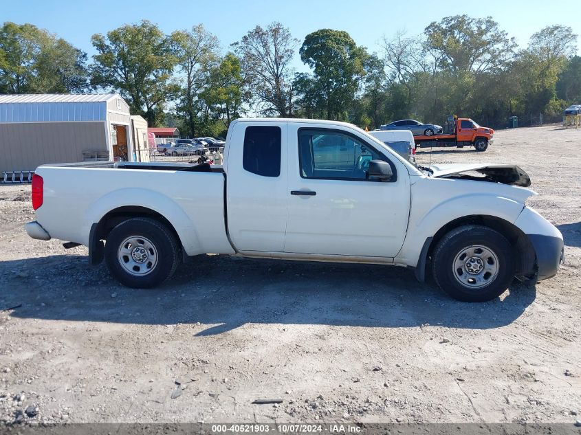 1N6BD0CT1KN780936 2019 Nissan Frontier S