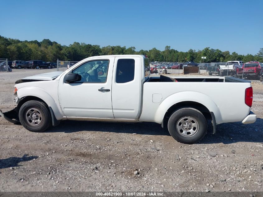 1N6BD0CT1KN780936 2019 Nissan Frontier S