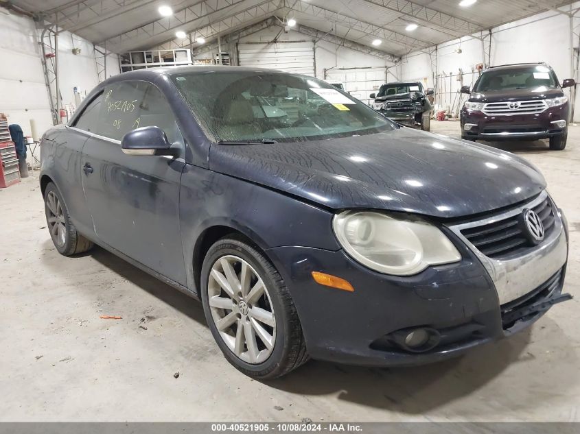 WVWBA71F48V024463 2008 Volkswagen Eos Komfort/Turbo