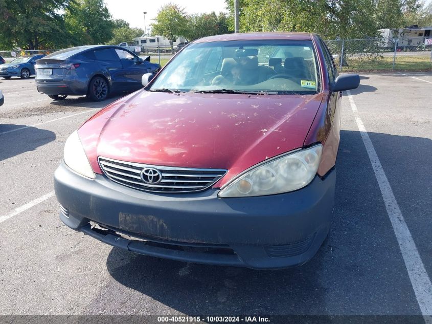 4T1BE30K46U127120 2006 Toyota Camry Le