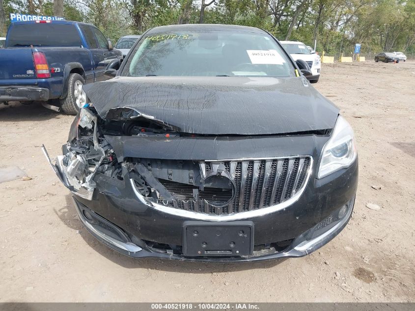 2G4GN5EX7F9222774 2015 Buick Regal Turbo/E-Assist Premium I