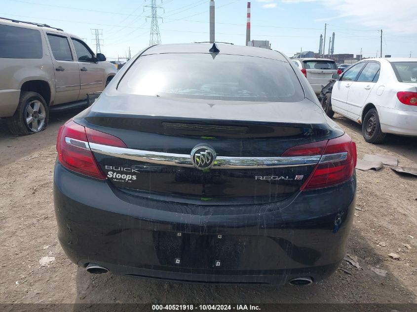 2015 Buick Regal Turbo/E-Assist Premium I VIN: 2G4GN5EX7F9222774 Lot: 40521918