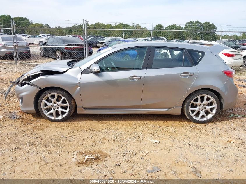 2010 Mazda Mazdaspeed3 Sport VIN: JM1BL1H39A1264446 Lot: 40521926