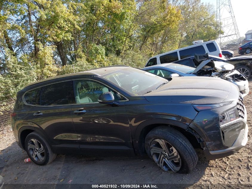 2023 Hyundai Santa Fe Sel VIN: 5NMS24AJ3PH608042 Lot: 40521932