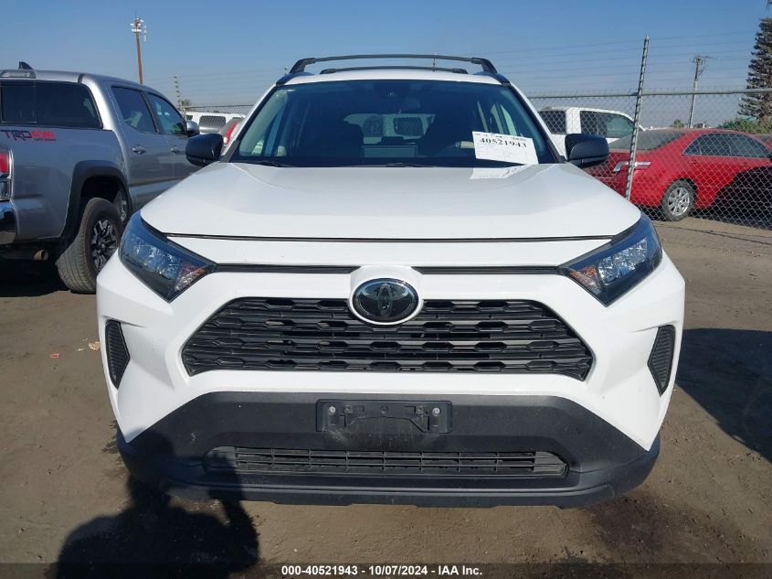 2020 Toyota Rav4 Le VIN: 2T3H1RFV1LW068752 Lot: 40521943