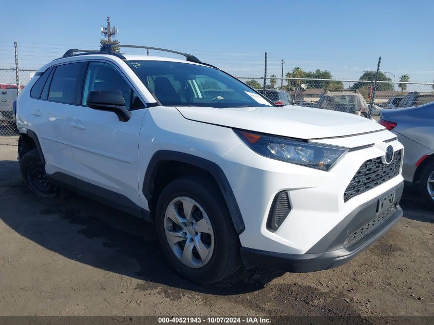 2020 Toyota Rav4 Le VIN: 2T3H1RFV1LW068752 Lot: 40521943