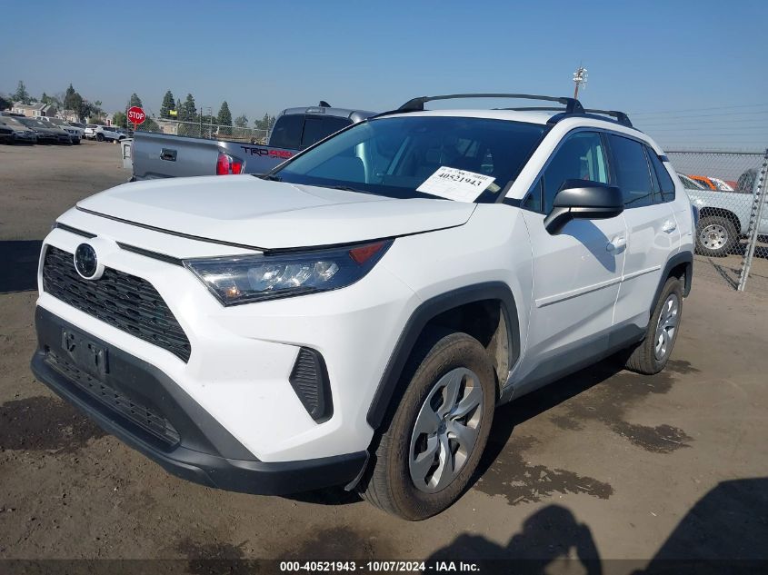 2020 Toyota Rav4 Le VIN: 2T3H1RFV1LW068752 Lot: 40521943