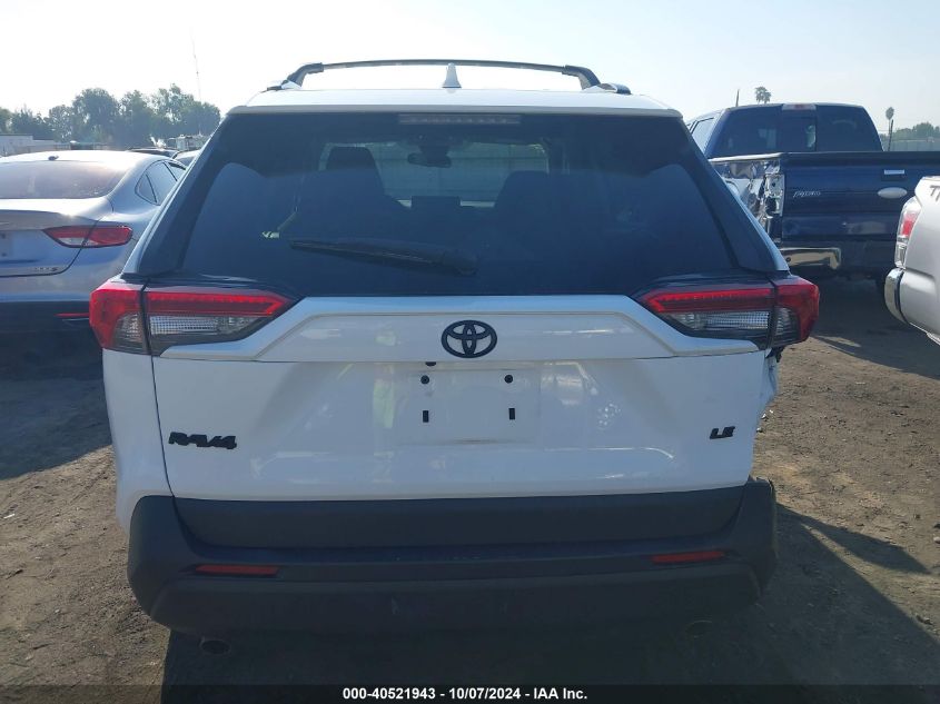 2020 Toyota Rav4 Le VIN: 2T3H1RFV1LW068752 Lot: 40521943